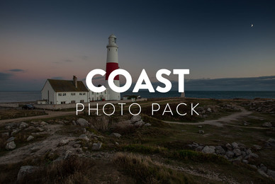 Coast Photo Pack