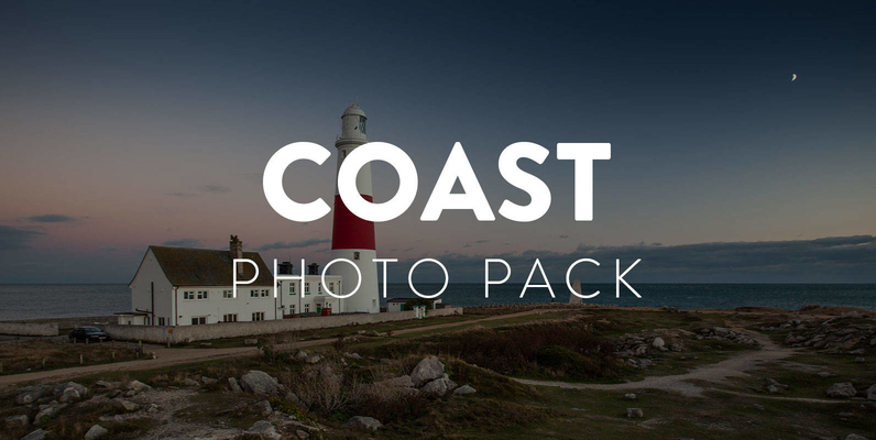 Coast Photo Pack