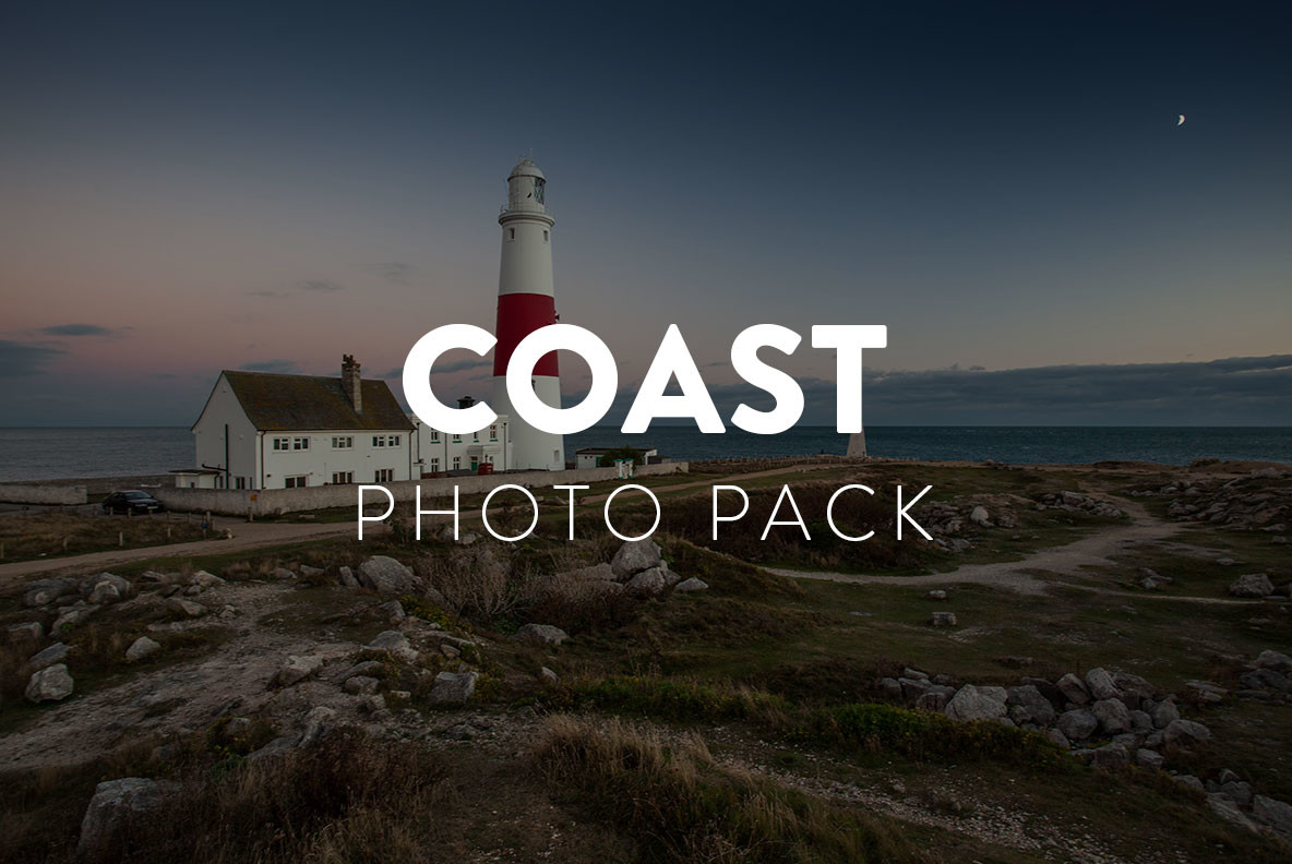 Coast Photo Pack 1
