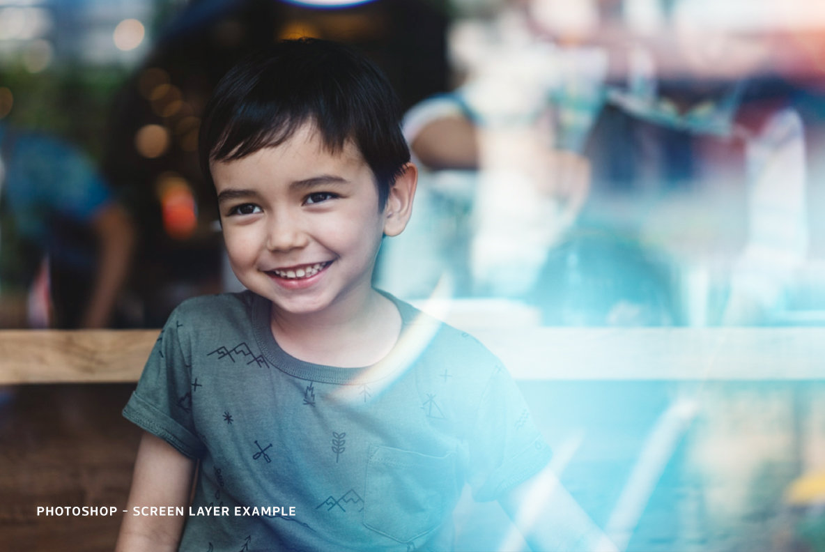 Bokeh   Light Leaks 04   Photoshop Overlays 2