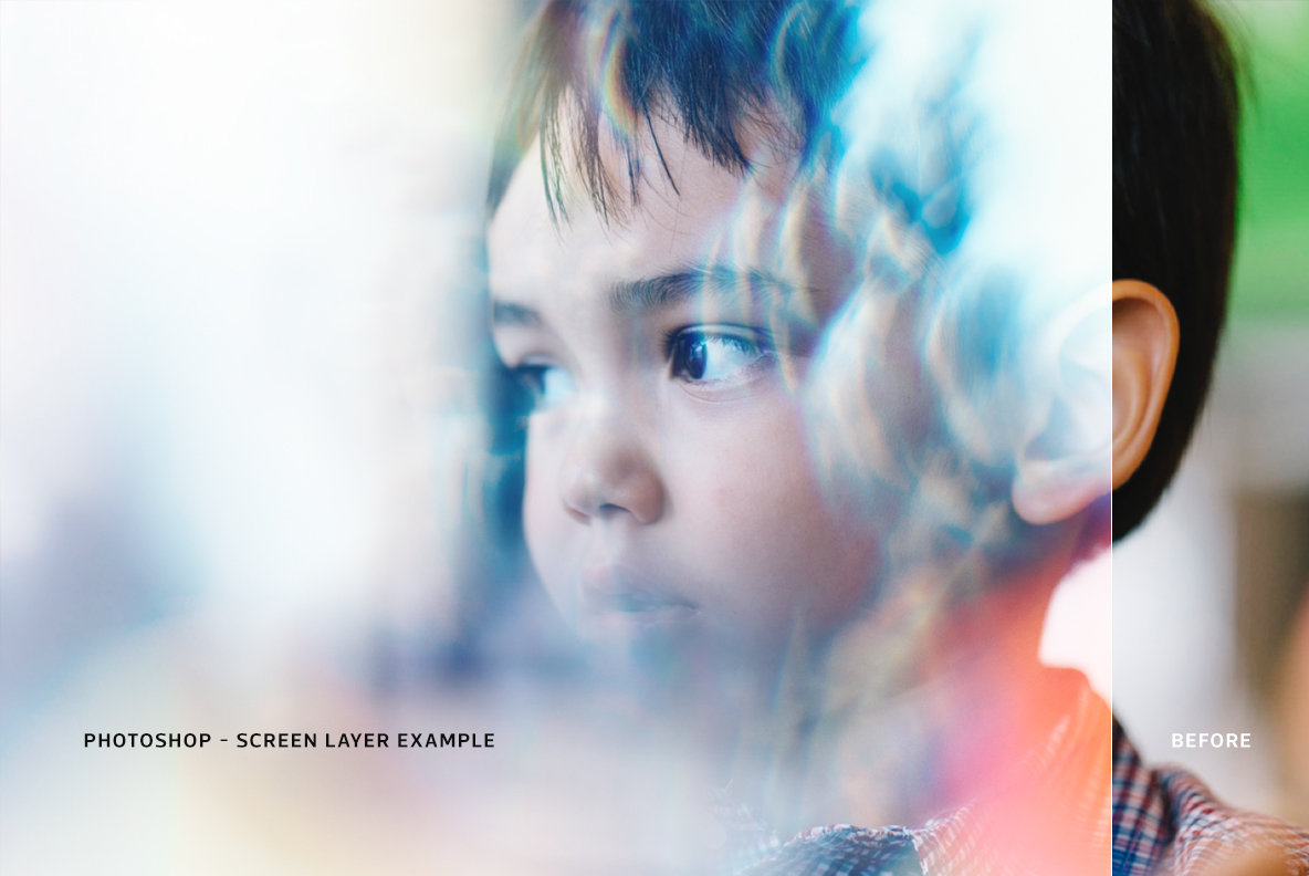 Bokeh   Light Leaks 04   Photoshop Overlays 3