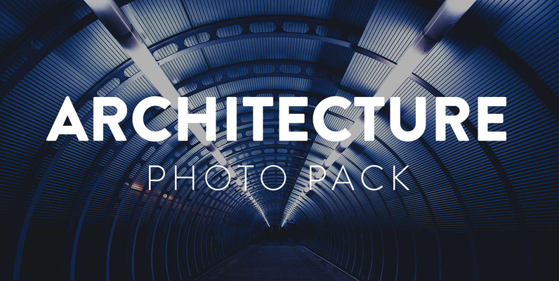 Architecture Photo Pack