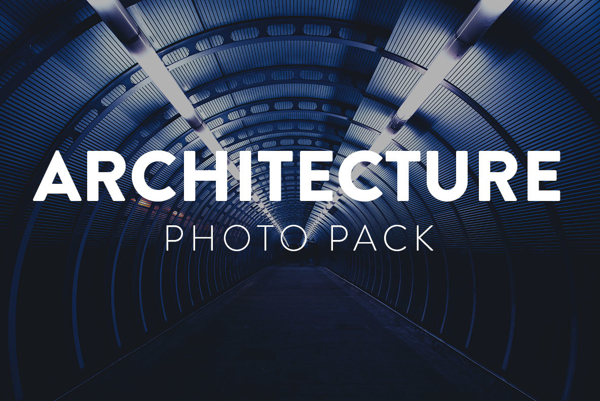 Architecture Photo Pack