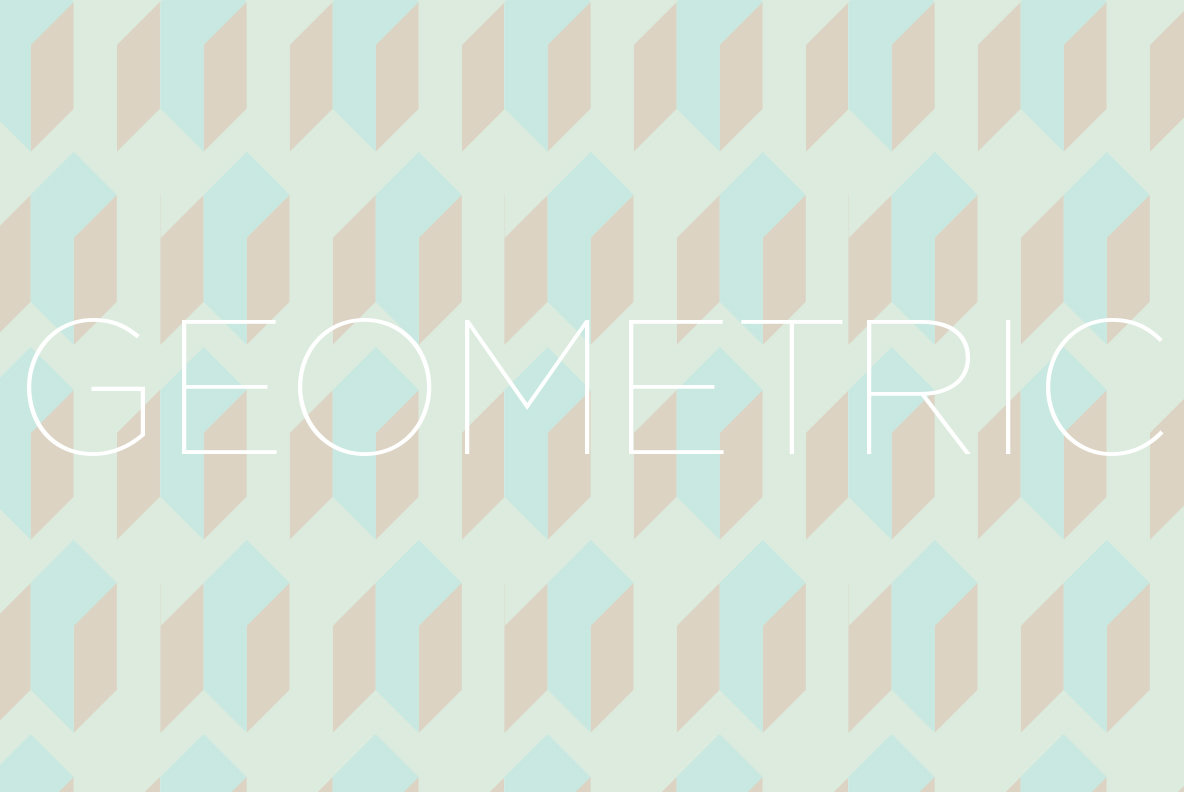 Light Geometric Patterns Light Geometric Patterns