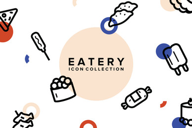 Eatery Icon Collection
