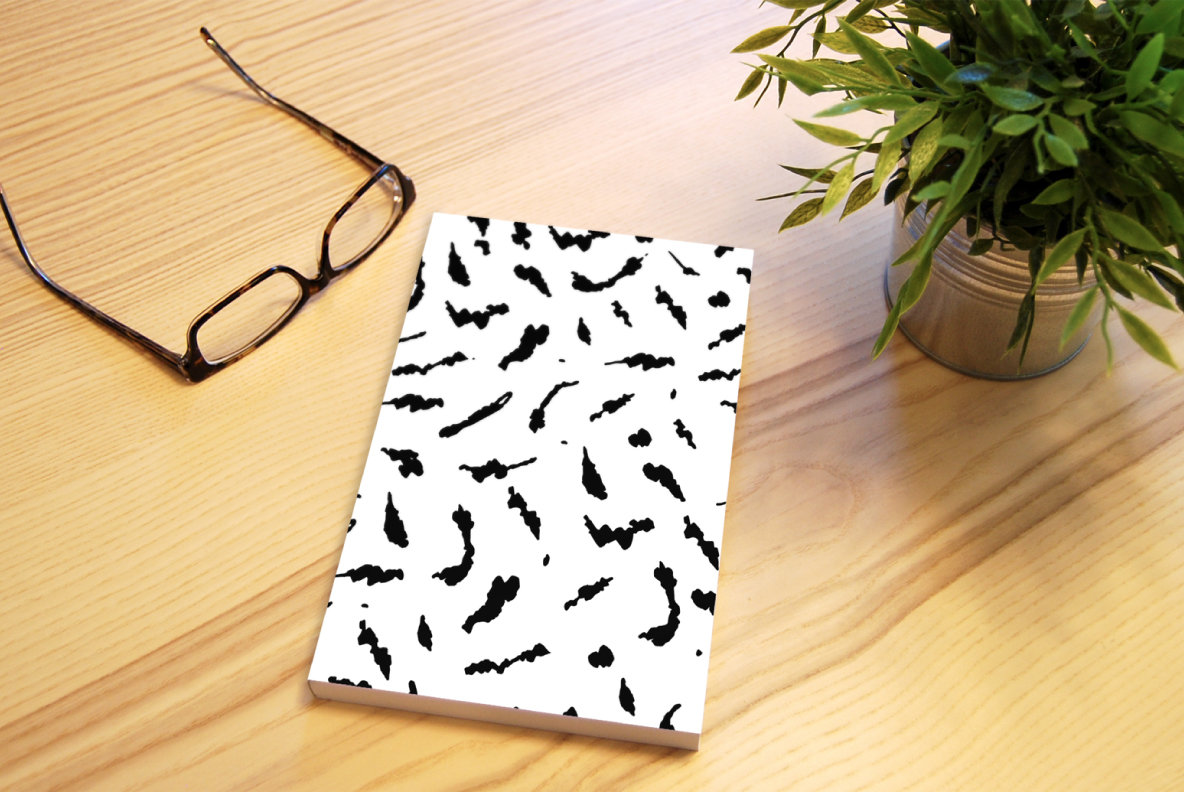 Ink Fantasy Pattern Collection Ink Fantasy Pattern Collection