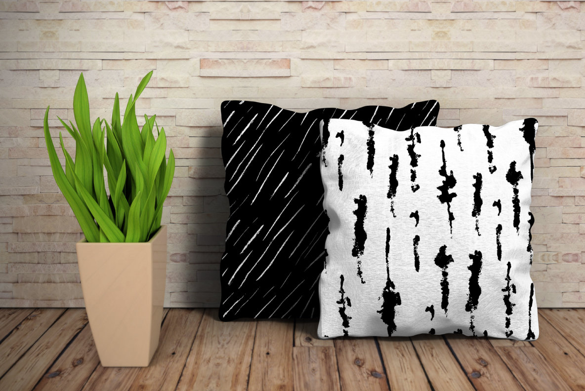 Ink Fantasy Pattern Collection Ink Fantasy Pattern Collection