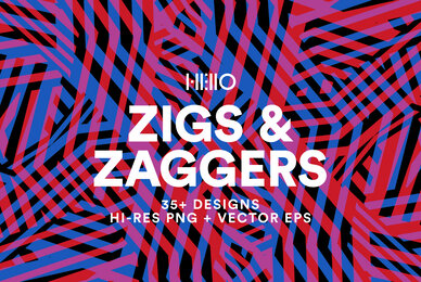 Zigs  Zaggers