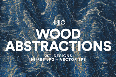 Wood Abstractions