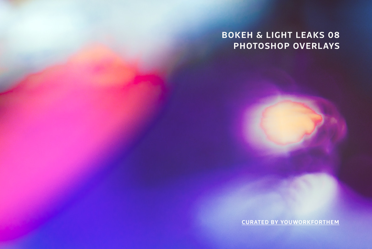 Bokeh Light Leaks 08 Photoshop Overlays Bokeh Light Leaks 08 Photoshop Overlays