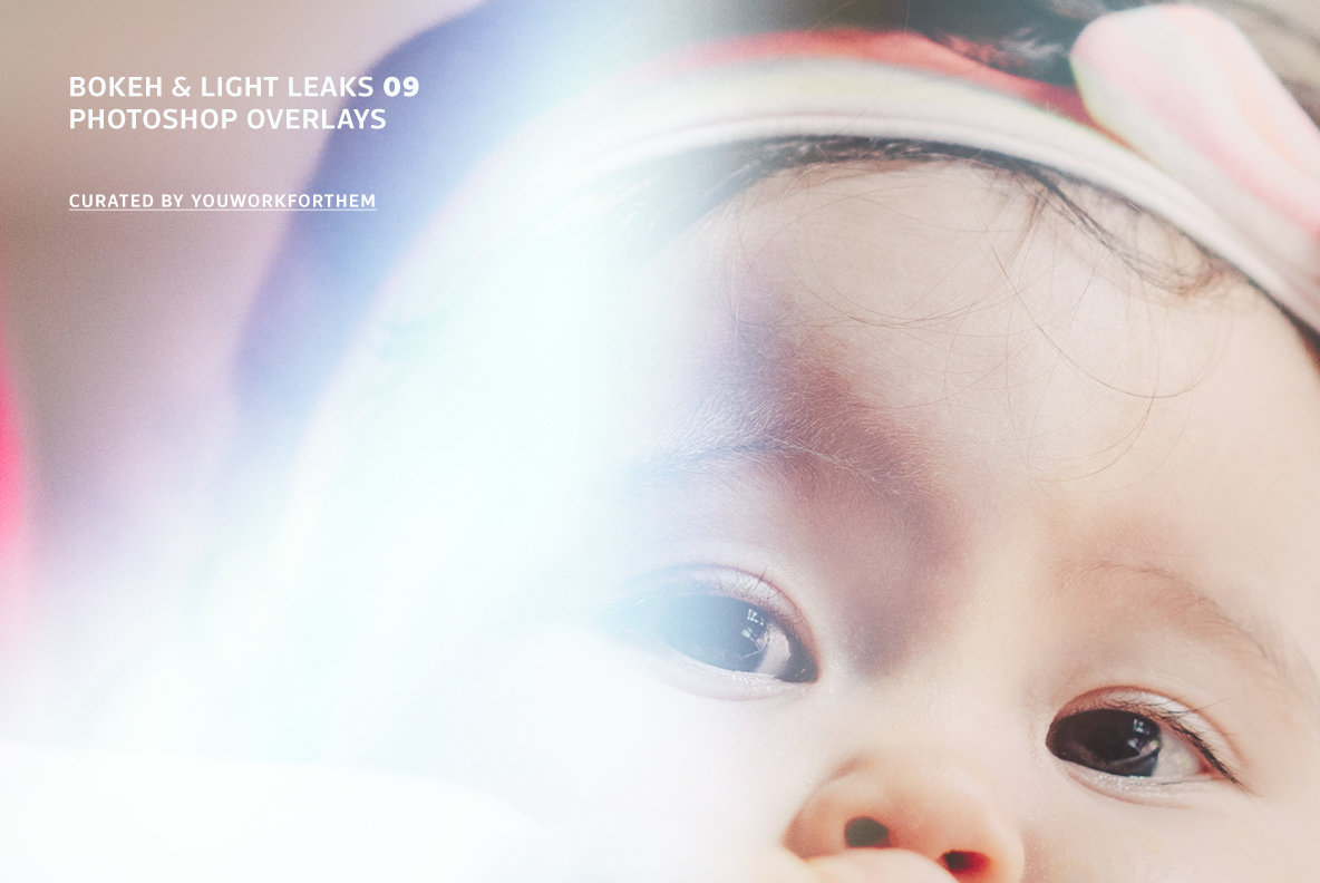 Bokeh Light Leaks 09 Photoshop Overlays Bokeh Light Leaks 09 Photoshop Overlays