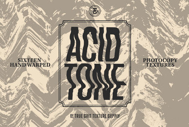 Acid Tone Texture Pack