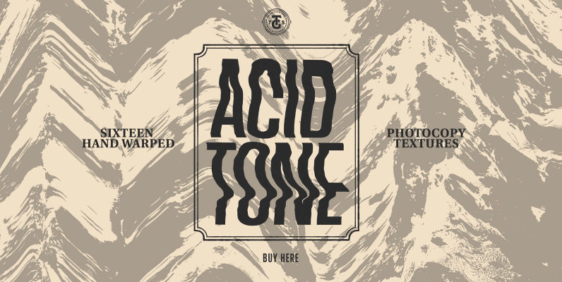 Acid Tone Texture Pack