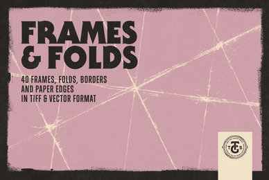 Frames and Folds Texture Pack