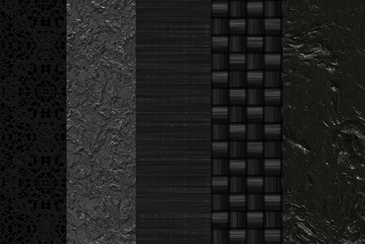 Black Textures Black Textures