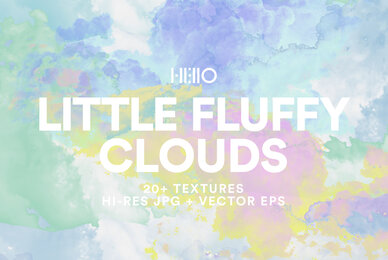 Little Fluffy Clouds