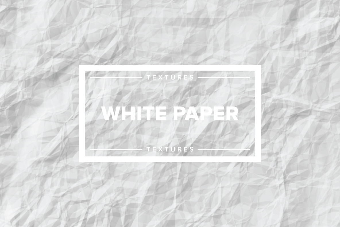 White Paper Textures White Paper Textures