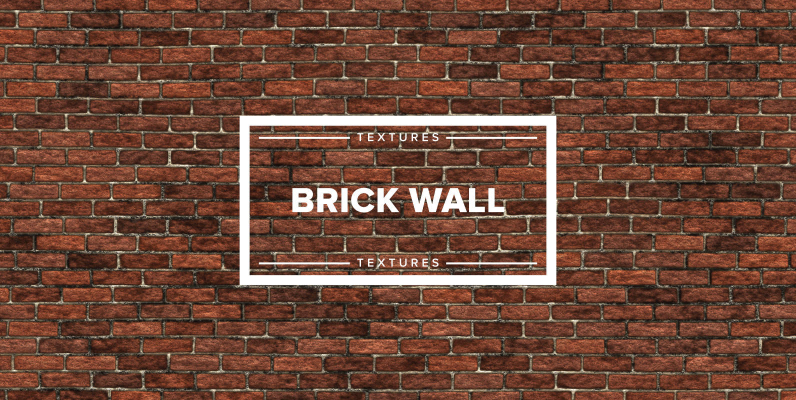 Brick Wall Textures