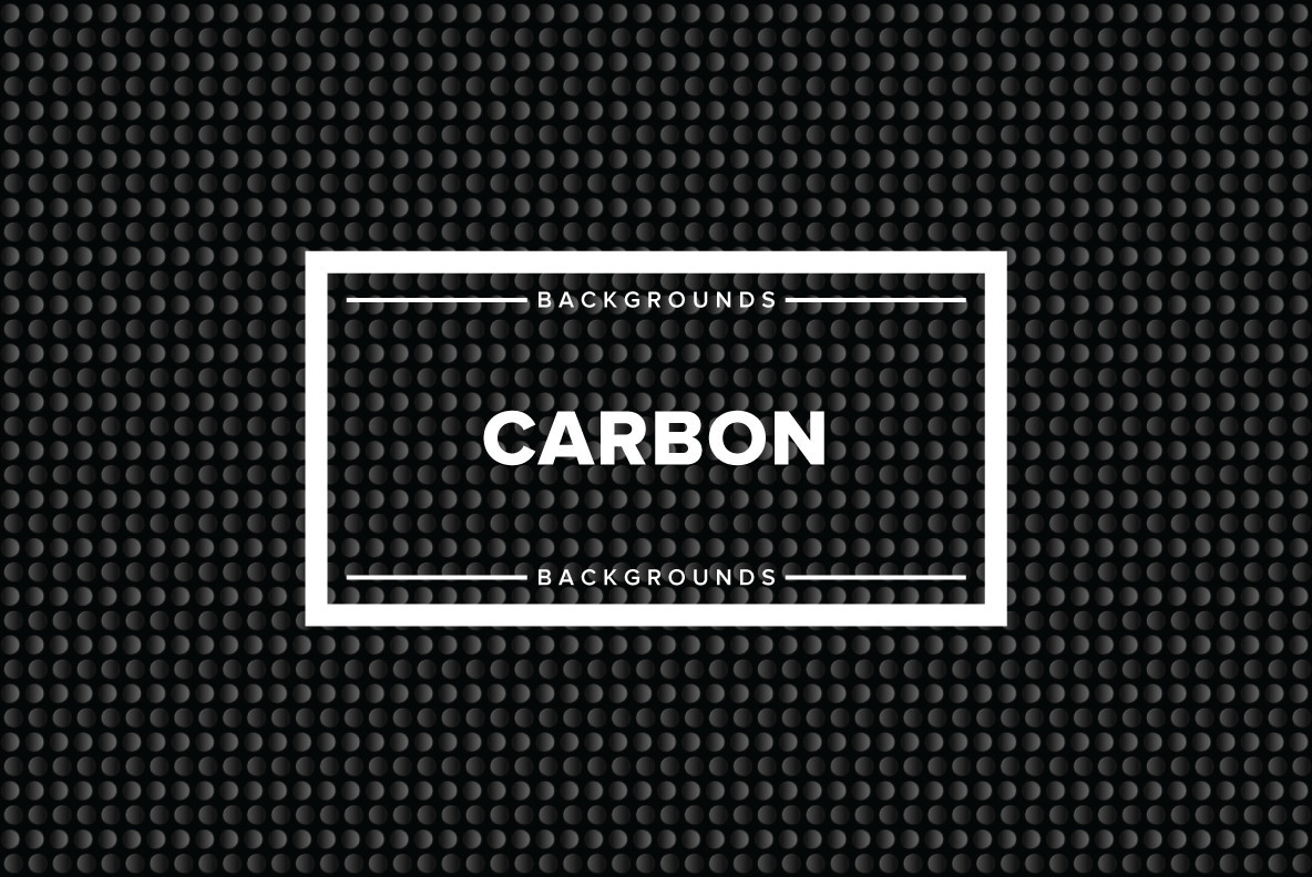 Carbon Backgrounds