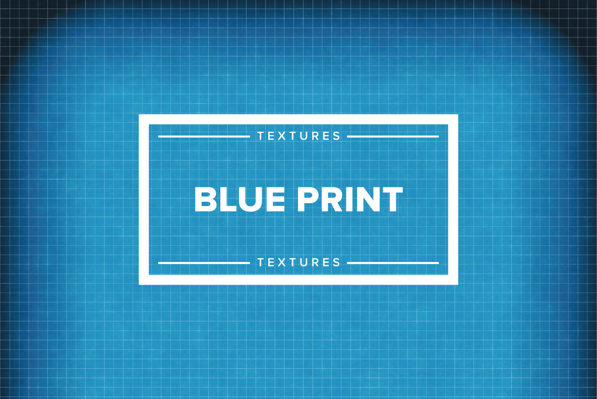 Blue Print Textures Blue Print Textures