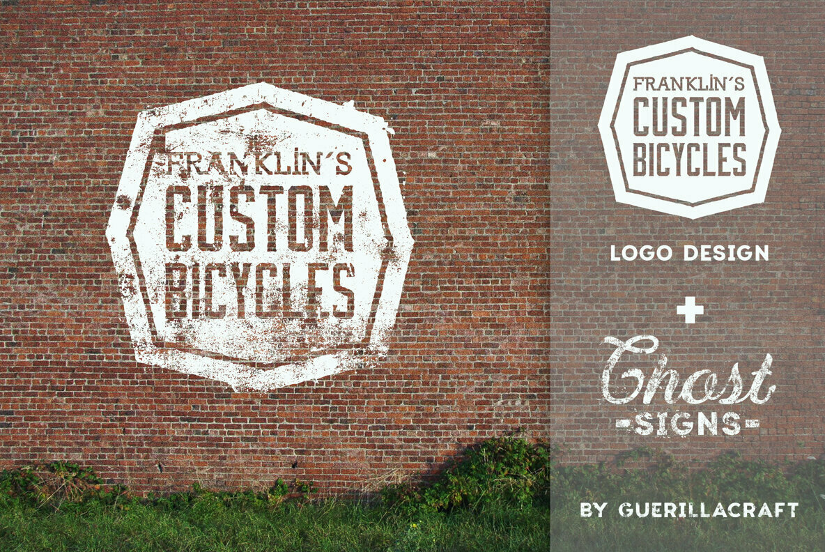 Ghost Signs Ghost Signs