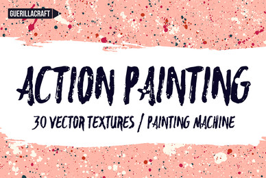 Action Painting