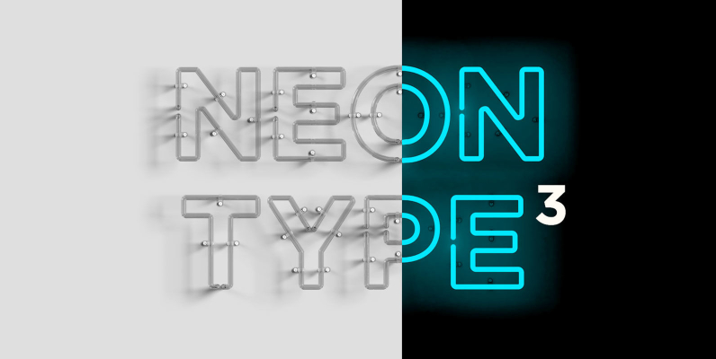 Neon Type 3