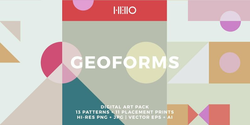 Geoforms