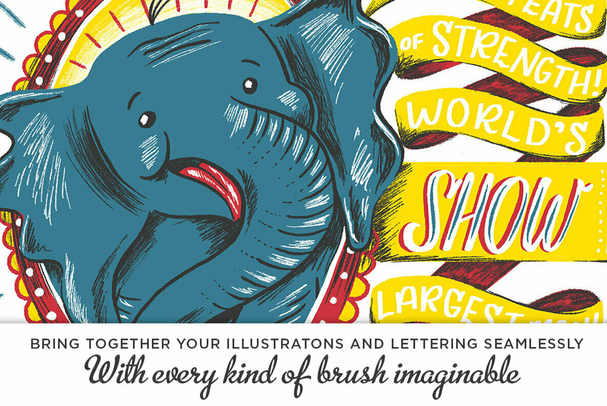 The Hand Lettering Toolkit 3