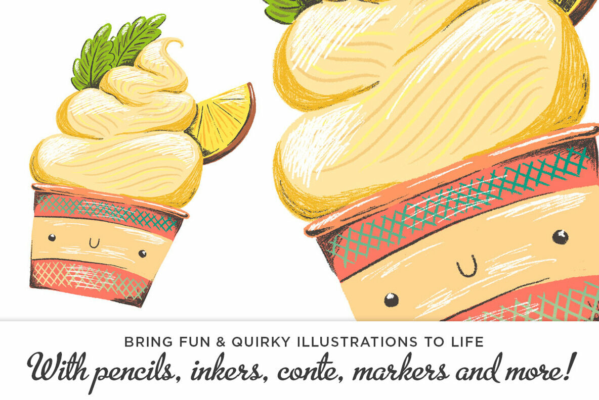 The Hand Lettering Toolkit 4