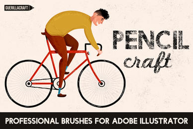 Pencilcraft Brushes