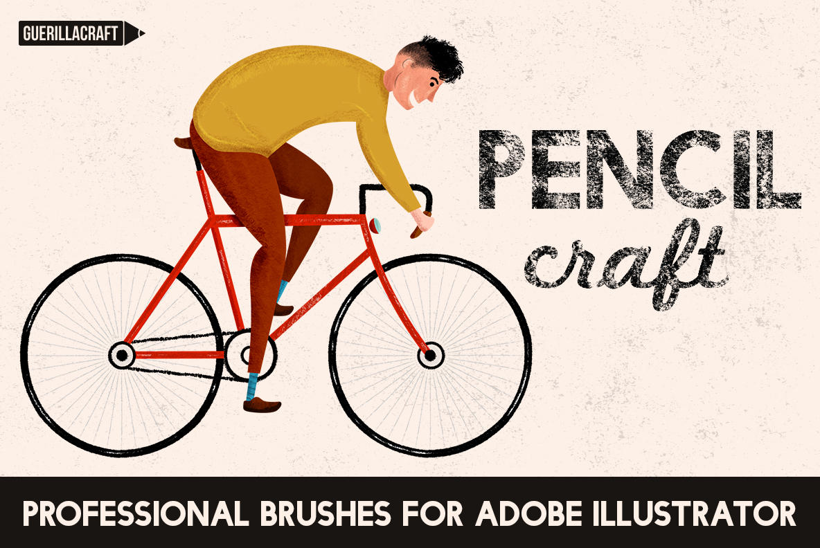 Pencilcraft Brushes Pencilcraft Brushes