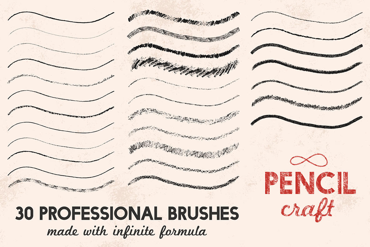Pencilcraft Brushes Pencilcraft Brushes