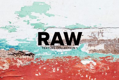 Raw Texture Collection 1