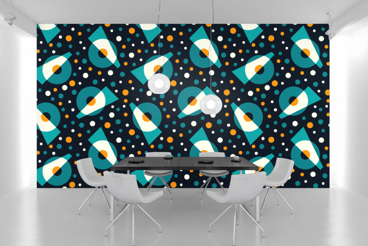 Disco  Pattern collection 2