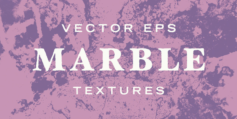 Vector Marble Textures