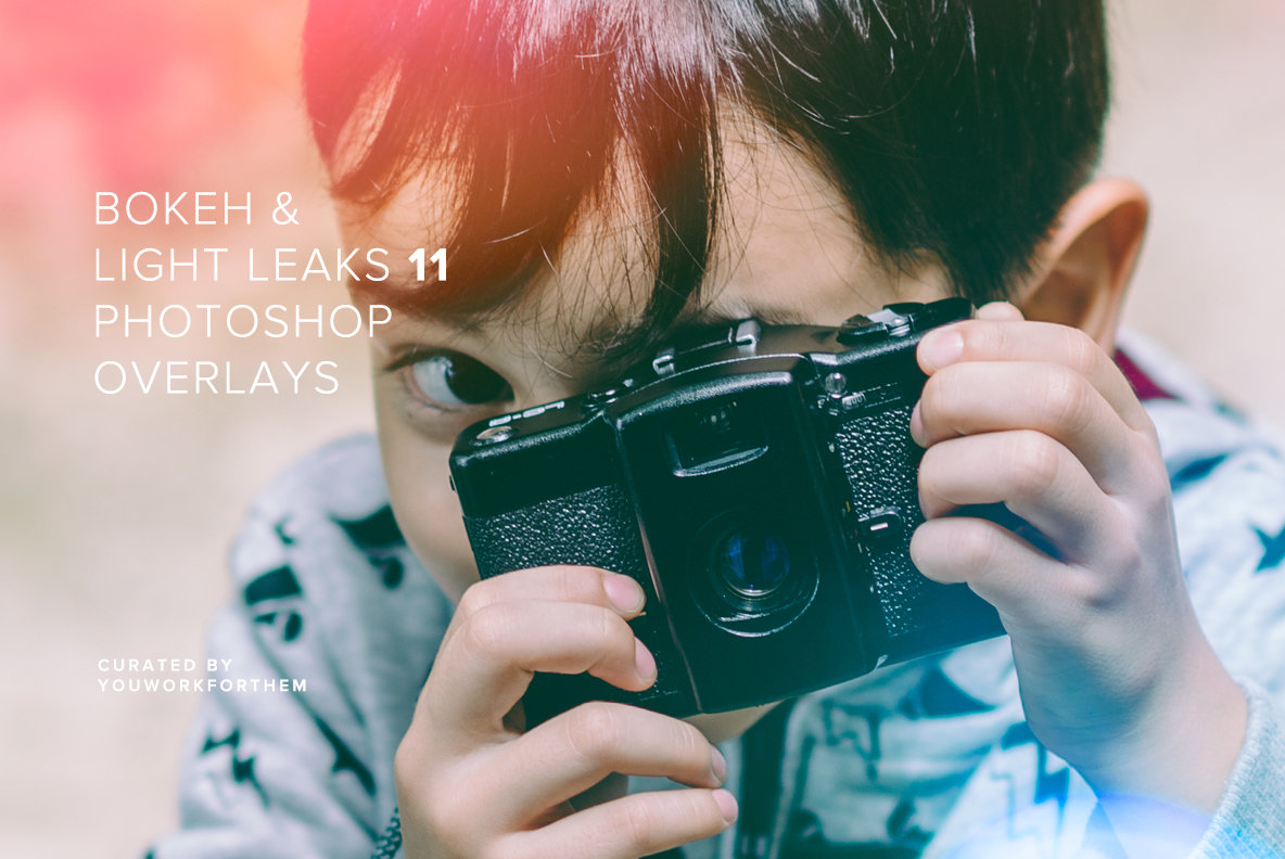 Bokeh Light Leaks 11 Photoshop Overlays Bokeh Light Leaks 11 Photoshop Overlays