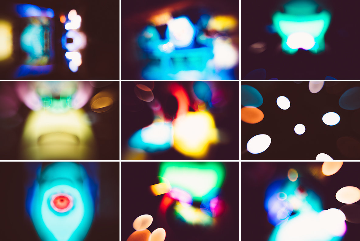 Bokeh Light Leaks 11 Photoshop Overlays Bokeh Light Leaks 11 Photoshop Overlays