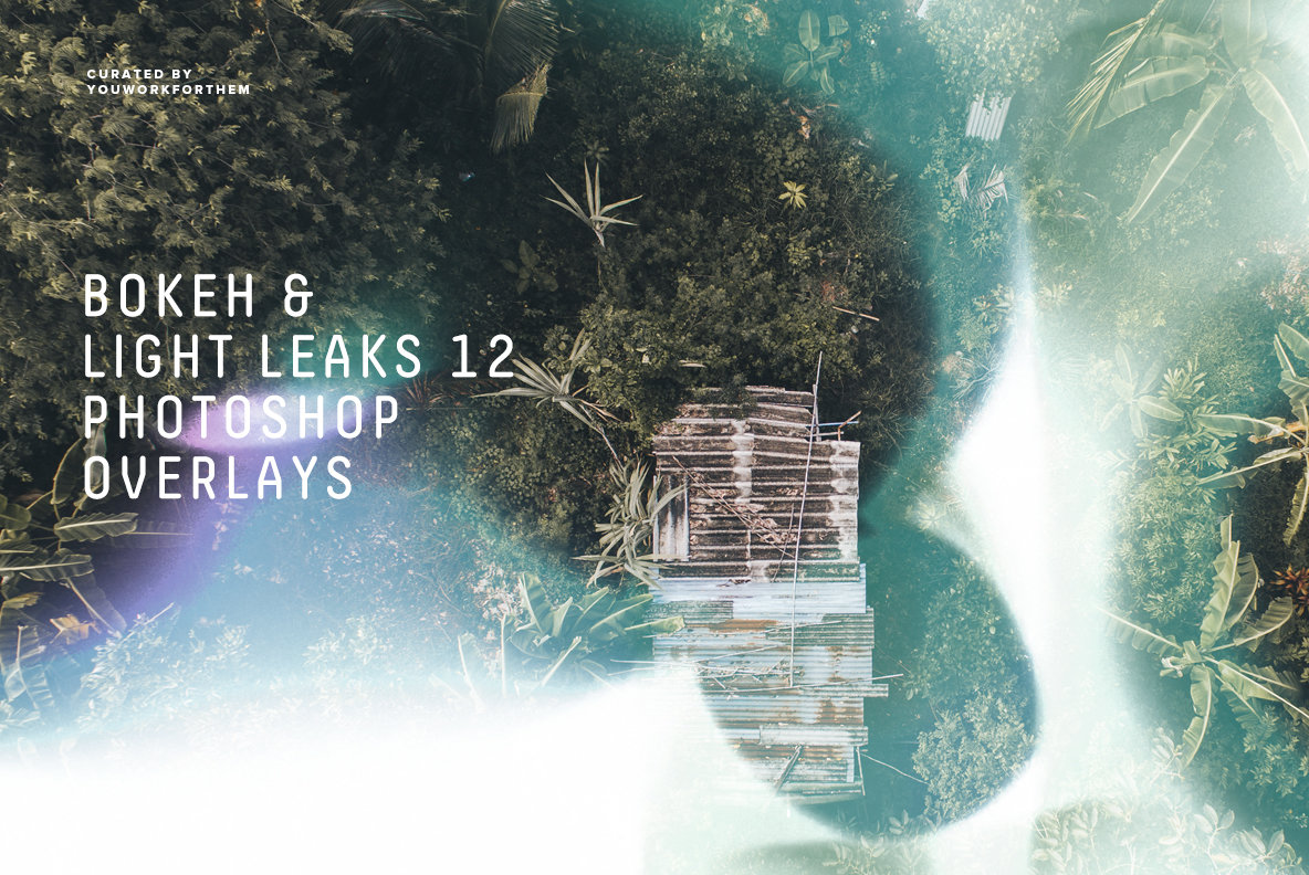 Bokeh Light Leaks 12 Photoshop Overlays Bokeh Light Leaks 12 Photoshop Overlays