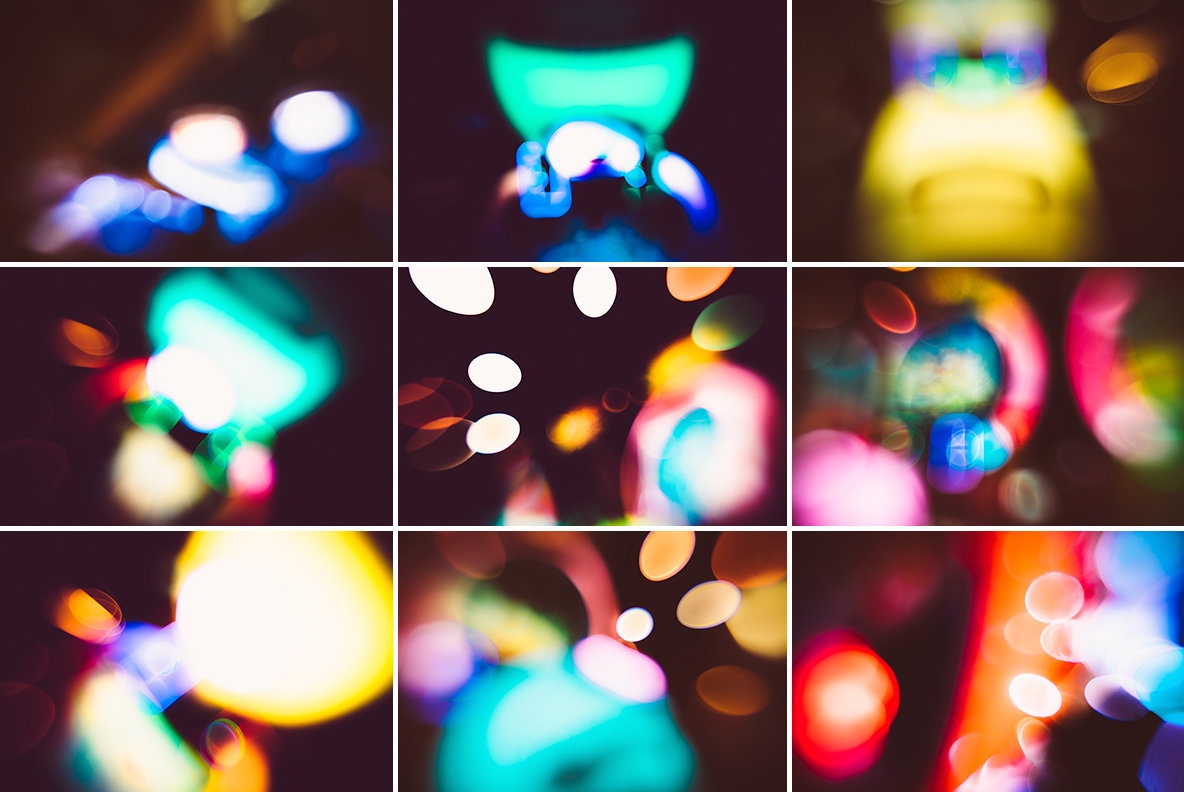 Bokeh Light Leaks 12 Photoshop Overlays Bokeh Light Leaks 12 Photoshop Overlays