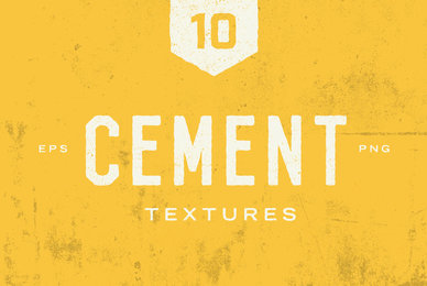 Gritty Cement Textures