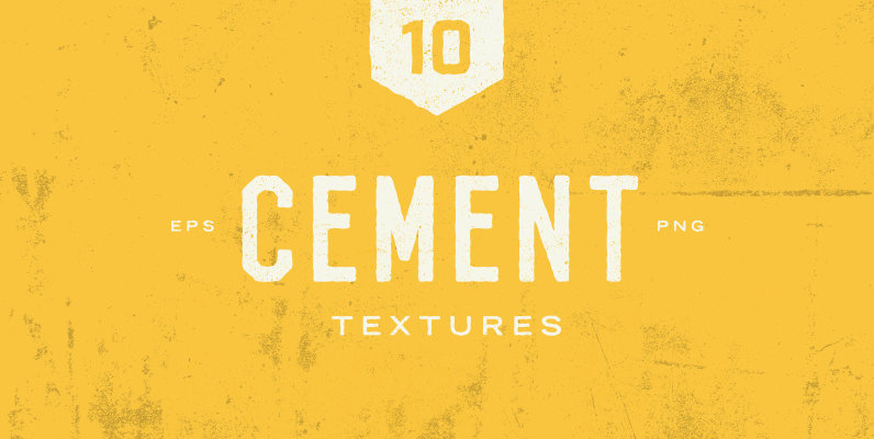 Gritty Cement Textures