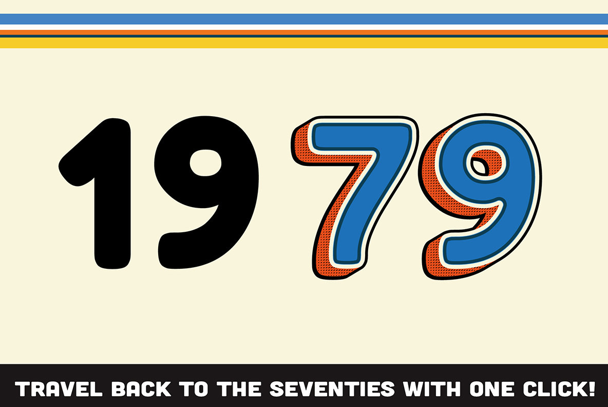Back to the Seventies Back to the Seventies