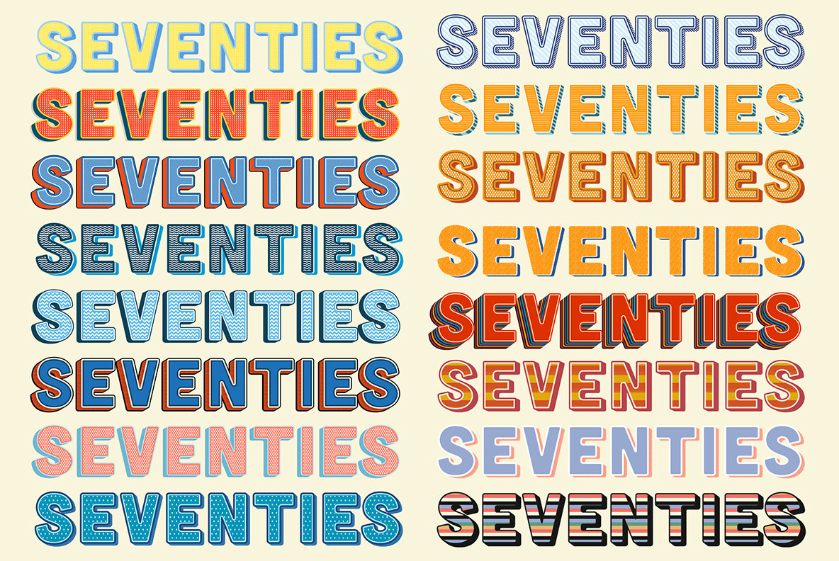 Back to the Seventies Back to the Seventies
