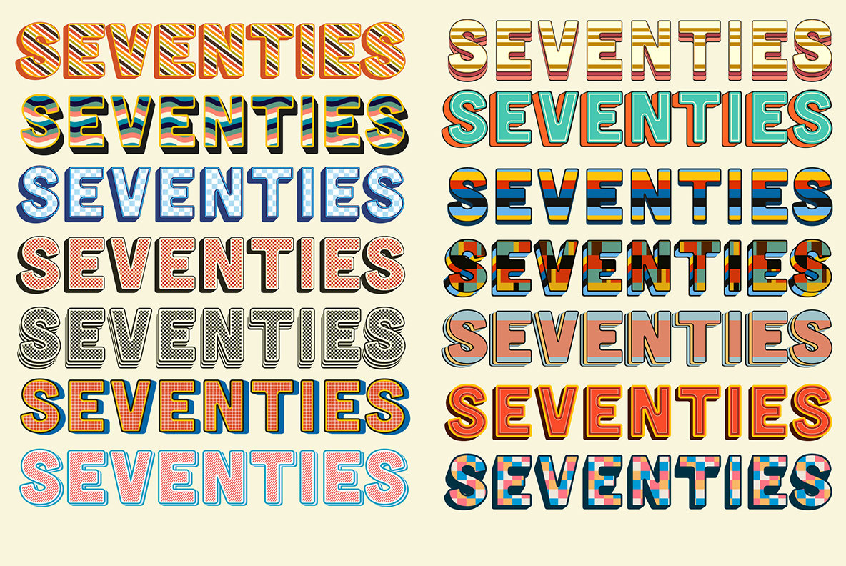 Back to the Seventies Back to the Seventies
