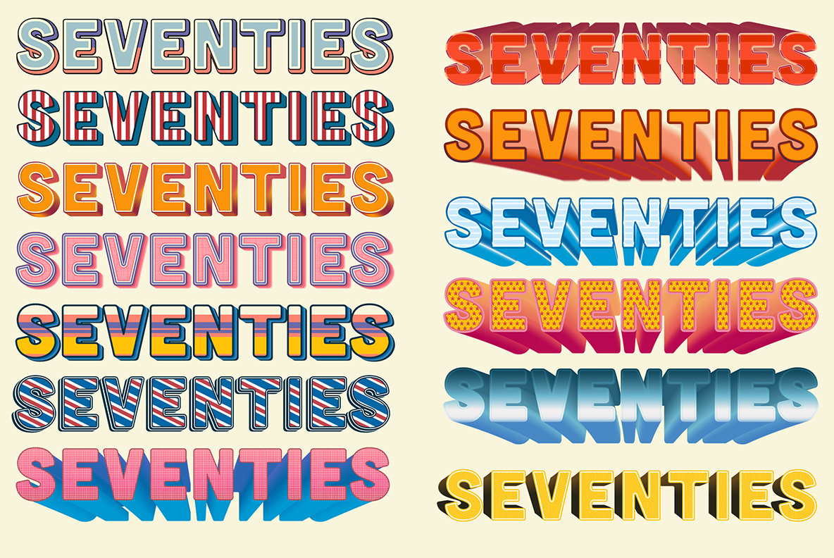 Back to the Seventies Back to the Seventies