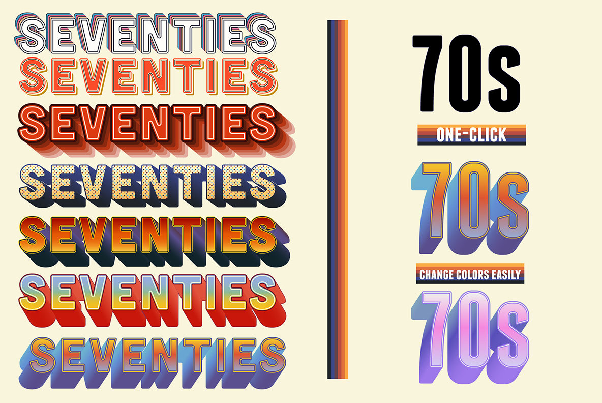Back to the Seventies Back to the Seventies