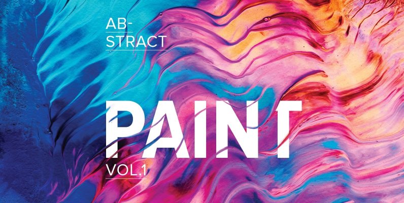 Abstract Paint Vol 1