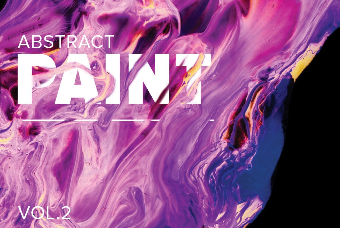 Abstract Paint Vol 2 Abstract Paint Vol 2