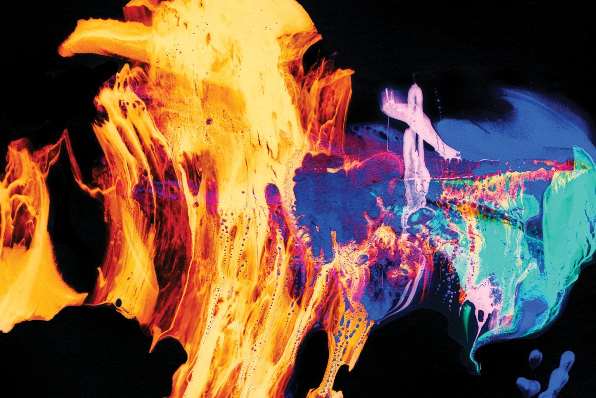 Abstract Paint Vol 2 Abstract Paint Vol 2